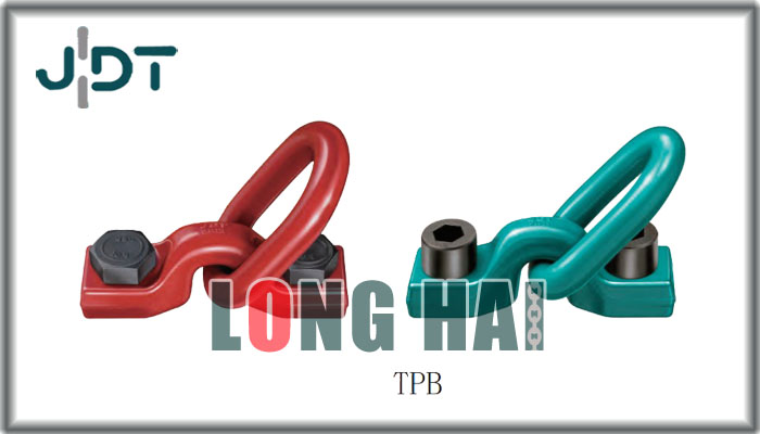 TPB型螺旋紧固式吊点